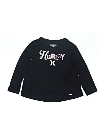 Hurley Long Sleeve T-Shirt (view 1)