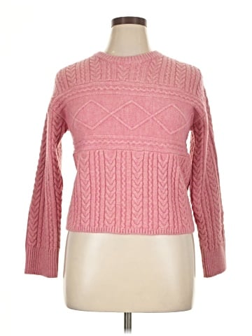 Unbranded Pullover Sweater (view 1)
