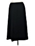 Sag Harbor Solid Black Formal Skirt Size 14 - photo 2