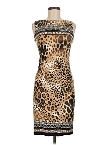 Frank Lyman Design Cocktail Dress (view 1)