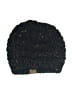 C.C Exclusives Black Beanie One size - photo 2