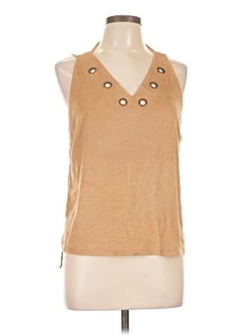 Cato Sleeveless Top (view 1)