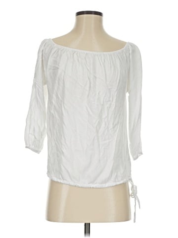 Escapada 3/4 Sleeve Blouse (view 1)