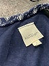 Kaileigh Polka Dots Blue Jumpsuit Size S - photo 4