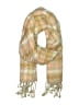 Unbranded Yellow Tan Scarf One size - photo 1
