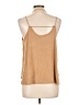 Cato Tan Sleeveless Top Size L - photo 2