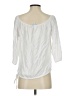 Escapada White 3/4 Sleeve Blouse Size S - photo 2