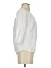 Escapada White 3/4 Sleeve Blouse Size S - photo 4