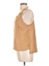 Cato Tan Sleeveless Top Size L - photo 5