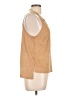 Cato Tan Sleeveless Top Size L - photo 4
