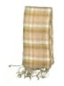 Unbranded Yellow Tan Scarf One size - photo 2