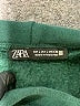 Zara Green Sweatshirt Size L - photo 7