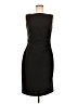 Ava & Aiden Solid Black Cocktail Dress Size 6 - photo 1