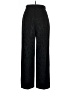 MMF by Mary McFadden Black Casual Pants Size 10 - photo 1