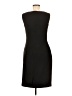Ava & Aiden Solid Black Cocktail Dress Size 6 - photo 2