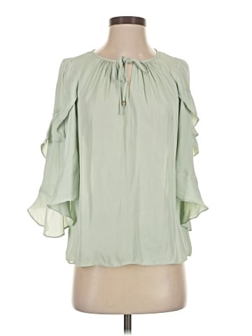 Alice & Trixie 3/4 Sleeve Blouse (view 1)