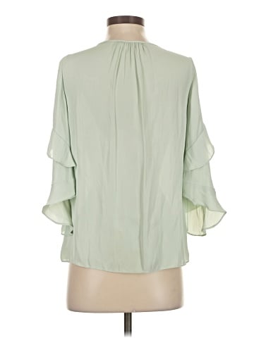 Alice & Trixie 3/4 Sleeve Blouse (view 2)