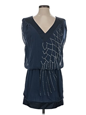 Aryn K. Casual Dress (view 1)