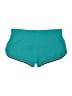 Under Armour Color Block Teal Athletic Shorts Size M - photo 2