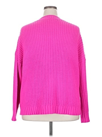 Skies Are Blue Pullover Sweater (view 2)
