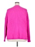 Skies Are Blue 100% Acrylic Pink Pullover Sweater Size 2X - photo 2
