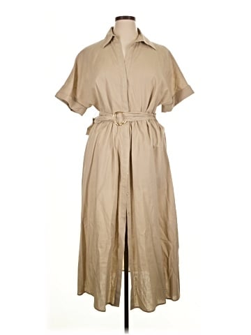 Zara Trenchcoat (view 1)