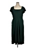 Assorted Brands Solid Green Casual Dress Size 3XL - photo 1