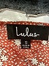 Lulus 100% Rayon Pink 3/4 Sleeve Blouse Size S - photo 7