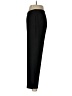 Alfani Solid Black Casual Pants Size M - photo 5