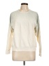 Everlane 100% Cotton Ivory Sweatshirt Size L - photo 1