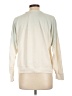 Everlane 100% Cotton Ivory Sweatshirt Size L - photo 2