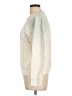 Everlane 100% Cotton Ivory Sweatshirt Size L - photo 5