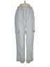 Babaton Gray Cargo Pants Size 2 - photo 1