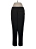 JOY Solid Black Track Pants Size L - photo 2