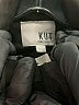 Kut from the Kloth Black Coat Size S - photo 6