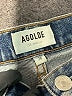 AGOLDE Blue Jeans Size 26 waist - photo 4