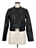Shein 100% Polyester Black Jacket Size 6 - photo 1