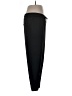 JOY Solid Black Track Pants Size L - photo 4
