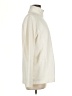 Lands' End 100% Polyester Ivory Fleece Size M - photo 4
