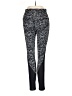 Lululemon Athletica Print Black Active Pants Size 4 - photo 2