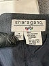 Sharagano Solid Gray Denim Skirt Size 6 - photo 4