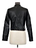 Shein 100% Polyester Black Jacket Size 6 - photo 2