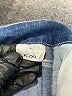 Unbranded Hearts Blue Jeans Size XL - photo 7