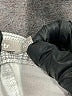 Tractr Houndstooth Gray Jeggings Size 30 waist - photo 8