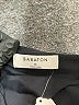 Babaton Solid Black One Piece Swimsuit Size M - photo 3
