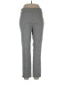 Counterparts Solid Gray Dress Pants Size 10 - photo 1