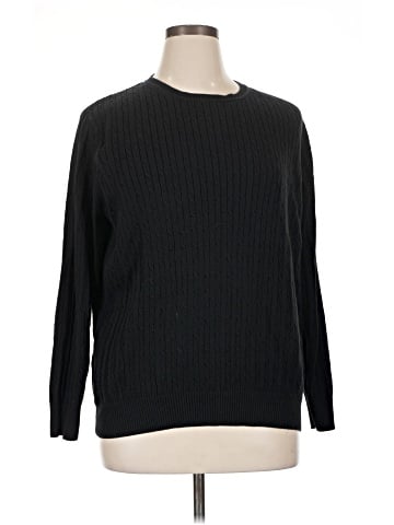Kim Rogers Pullover Sweater (view 1)