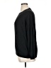 Kim Rogers 100% Cotton Solid Black Pullover Sweater Size 1X - photo 5
