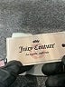 Juicy Couture 100% Acrylic Blue Scarf Size S - photo 3