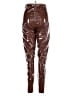 Commando Metallic Brown Active Pants Size XL - photo 2